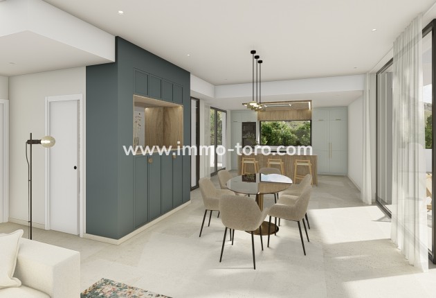 Nueva construcción  - Villa / Chalet - Polop