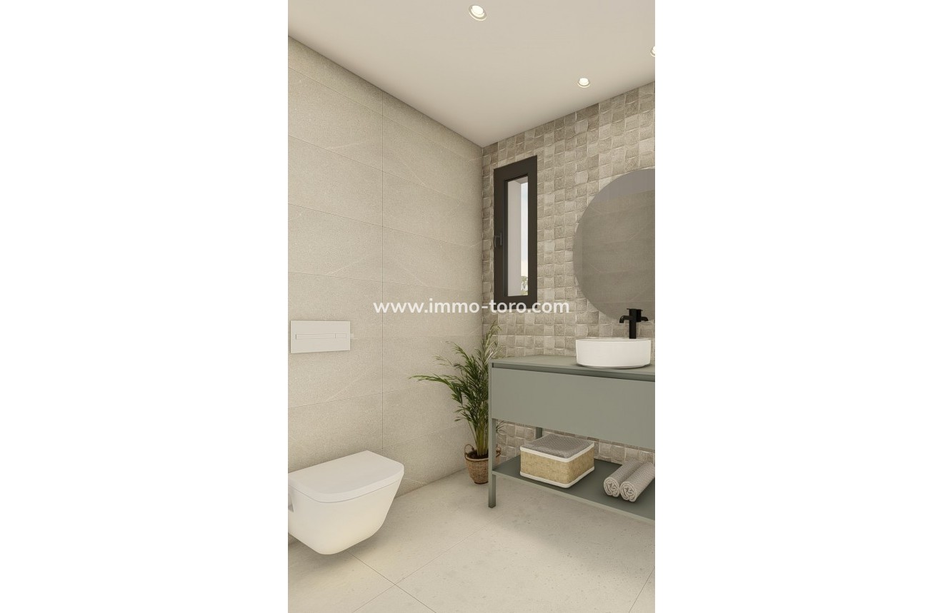 Nueva construcción  - Villa / Chalet - Polop