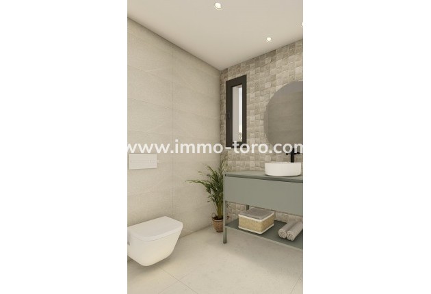 Nueva construcción  - Villa / Chalet - Polop