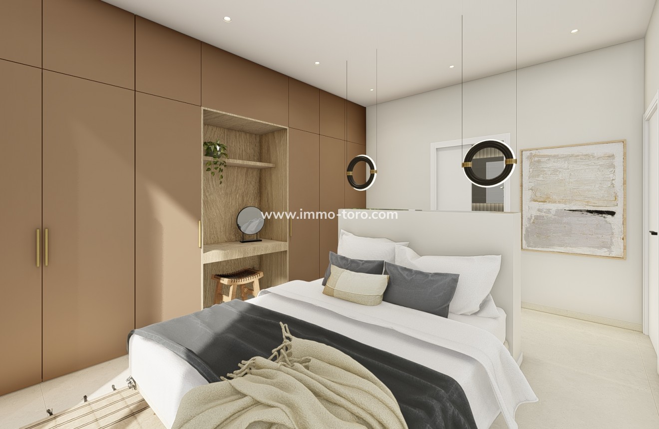 Nueva construcción  - Villa / Chalet - Polop