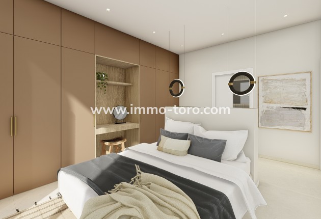 Nueva construcción  - Villa / Chalet - Polop