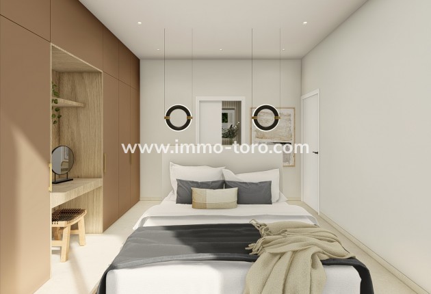 Nueva construcción  - Villa / Chalet - Polop