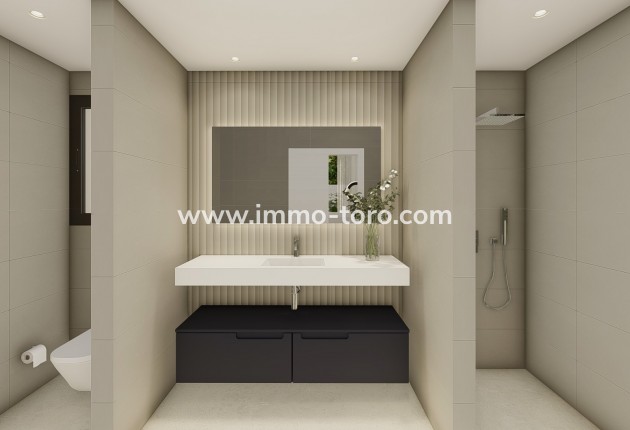 Nueva construcción  - Villa / Chalet - Polop