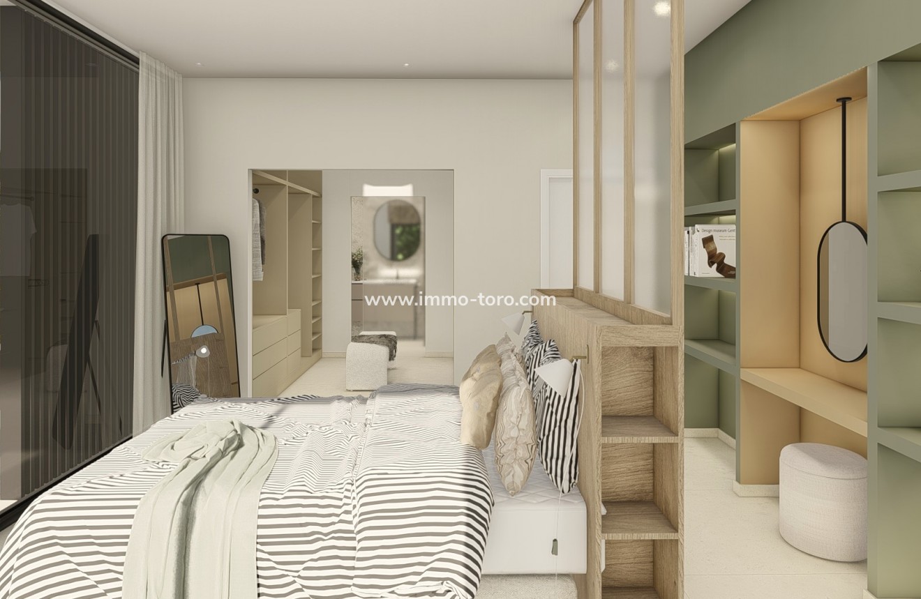 Nueva construcción  - Villa / Chalet - Polop