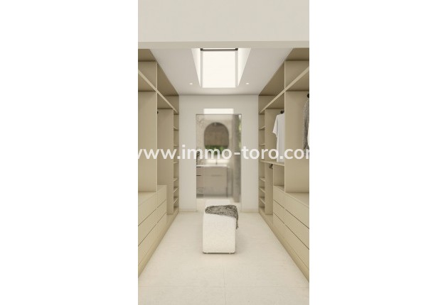 Nueva construcción  - Villa / Chalet - Polop