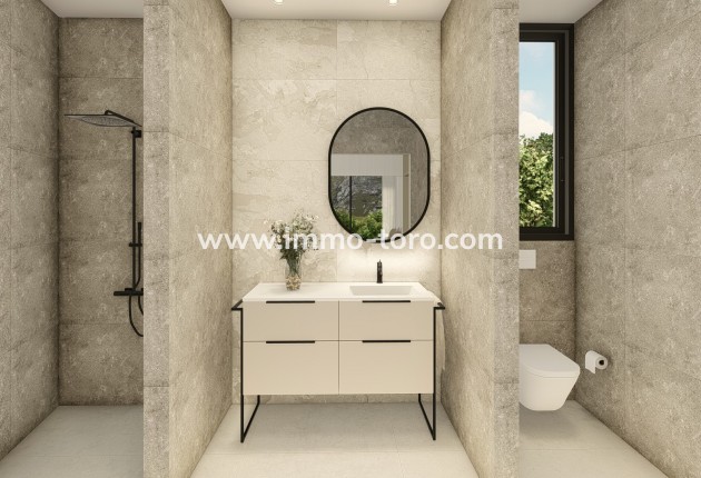 Nueva construcción  - Villa / Chalet - Polop