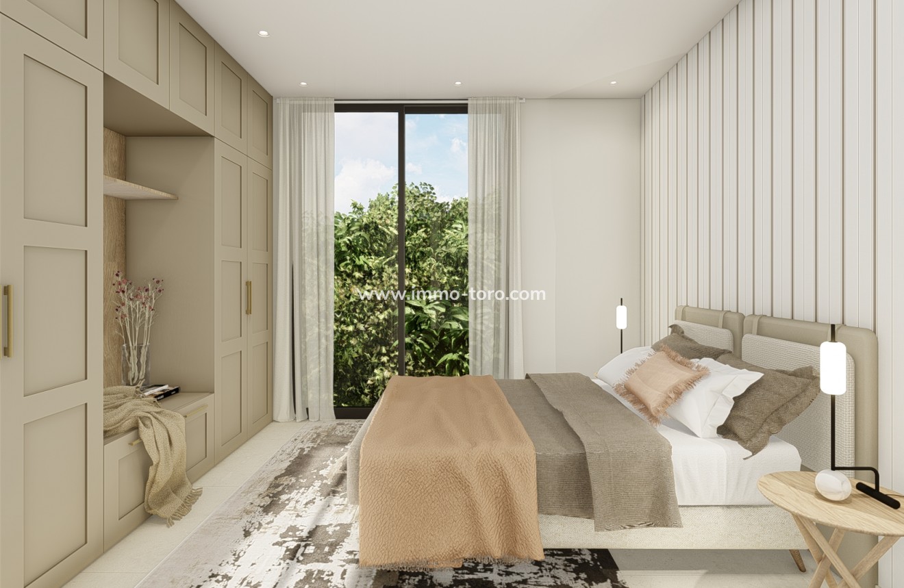 Nueva construcción  - Villa / Chalet - Polop