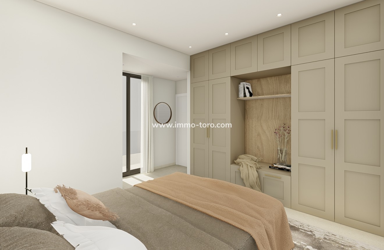 Nueva construcción  - Villa / Chalet - Polop