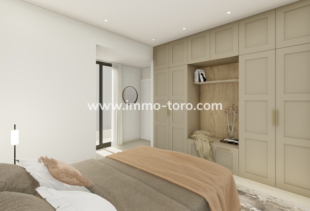 Nueva construcción  - Villa / Chalet - Polop