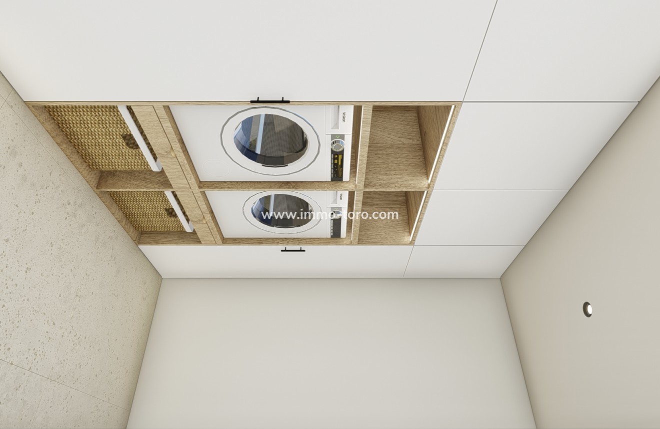 Nueva construcción  - Villa / Chalet - Polop