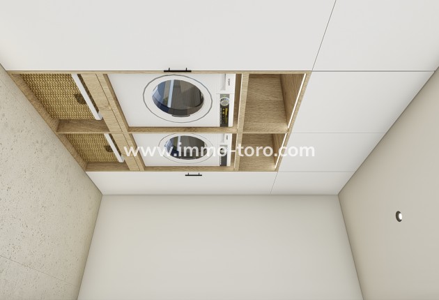 Nueva construcción  - Villa / Chalet - Polop