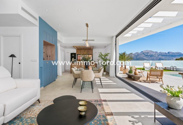 Nueva construcción  - Villa / Chalet - Polop