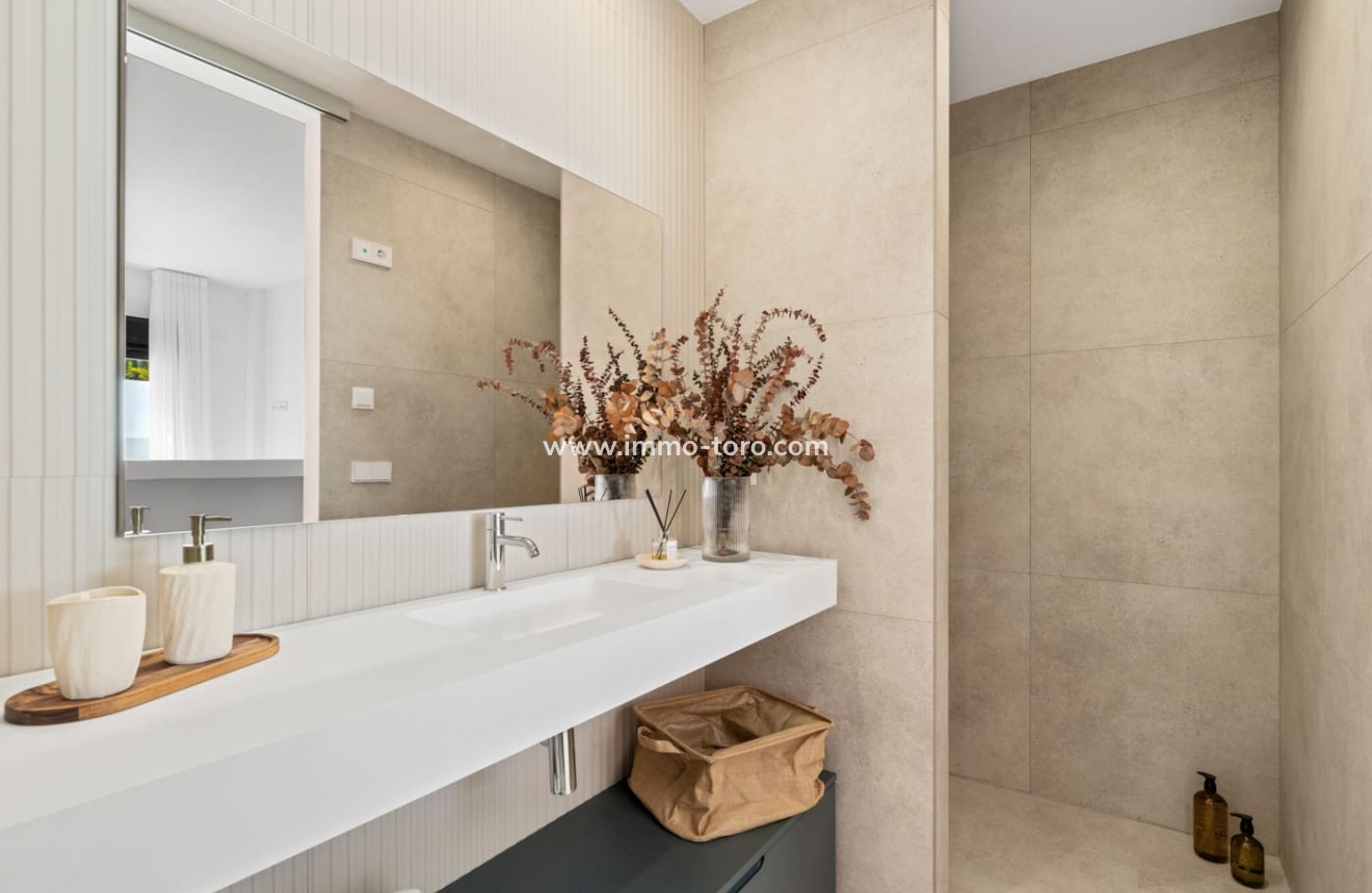 Nueva construcción  - Villa / Chalet - Polop