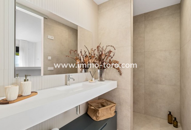 Nueva construcción  - Villa / Chalet - Polop