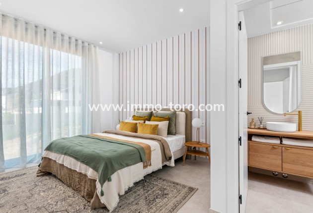 Nueva construcción  - Villa / Chalet - Polop