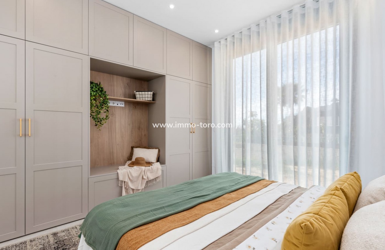 Nueva construcción  - Villa / Chalet - Polop