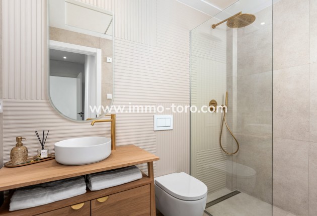 Nueva construcción  - Villa / Chalet - Polop