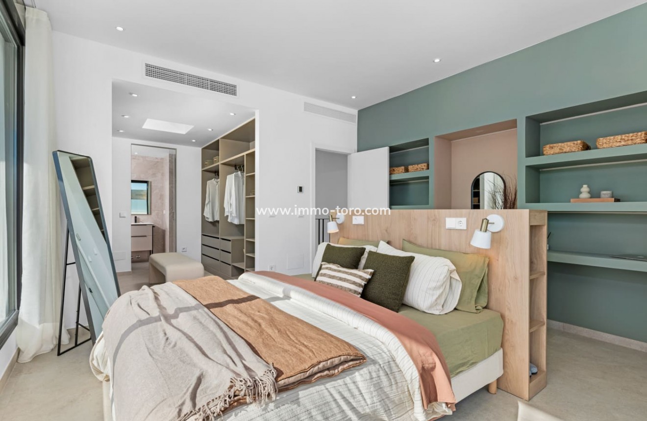 Nueva construcción  - Villa / Chalet - Polop