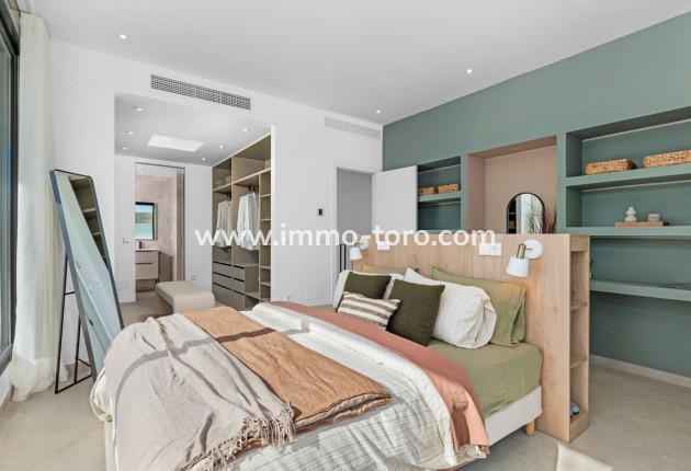 Nueva construcción  - Villa / Chalet - Polop