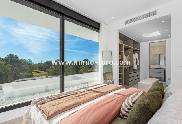 Nueva construcción  - Villa / Chalet - Polop