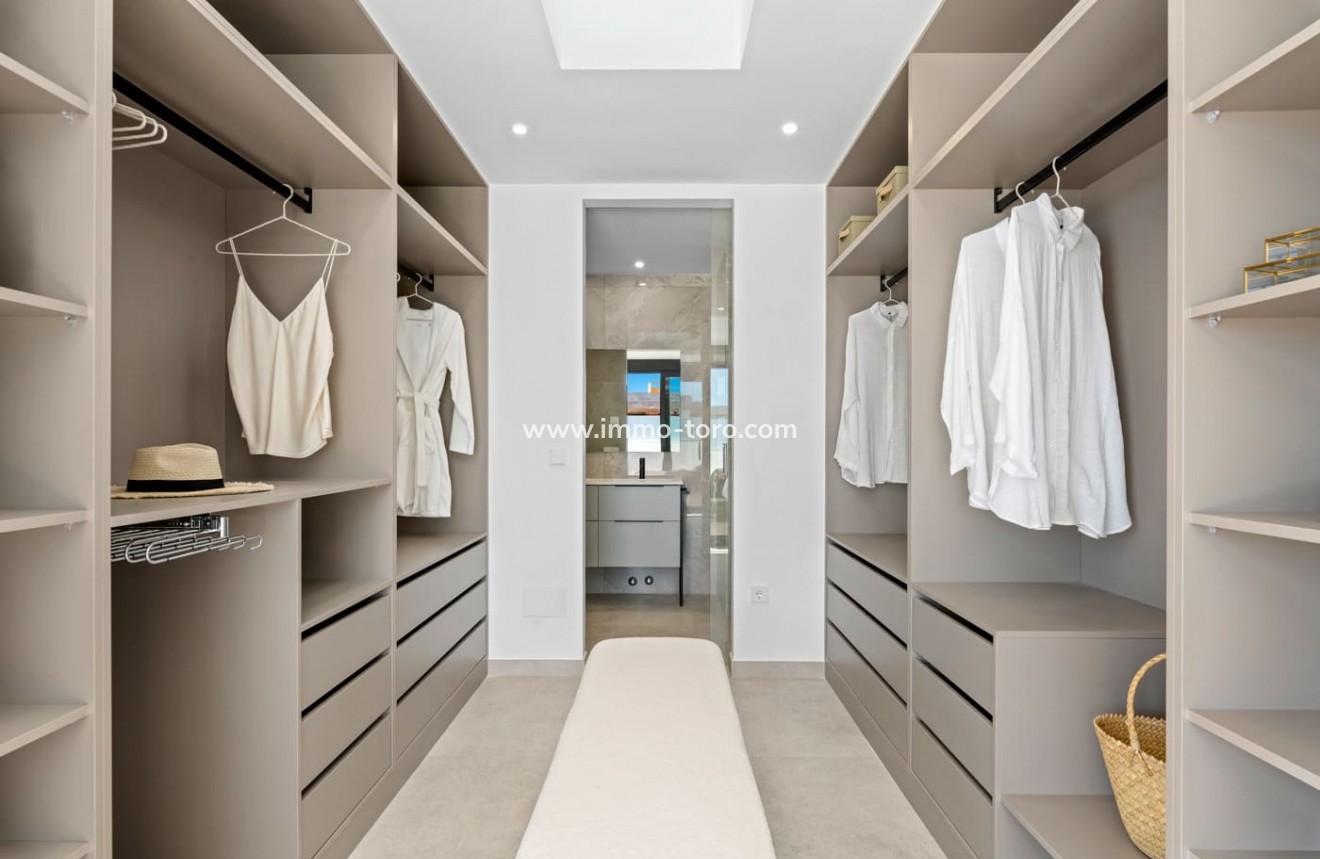 Nueva construcción  - Villa / Chalet - Polop