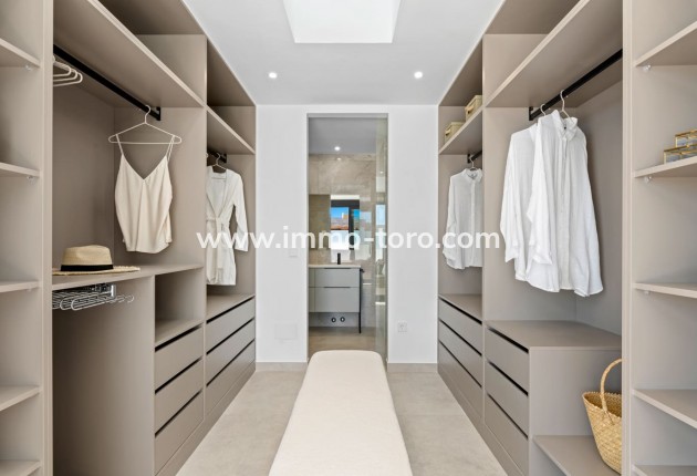 Nueva construcción  - Villa / Chalet - Polop