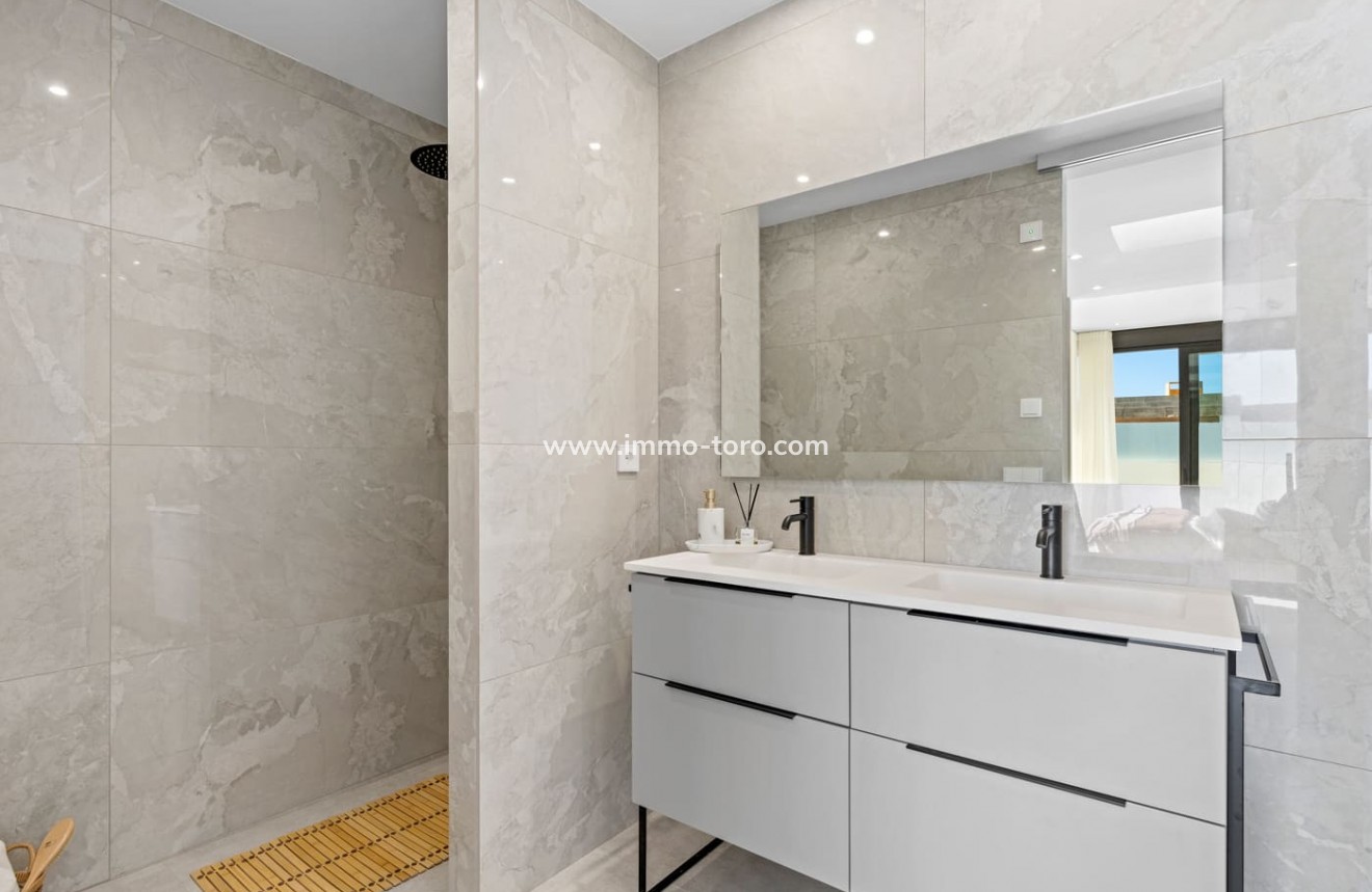 Nueva construcción  - Villa / Chalet - Polop