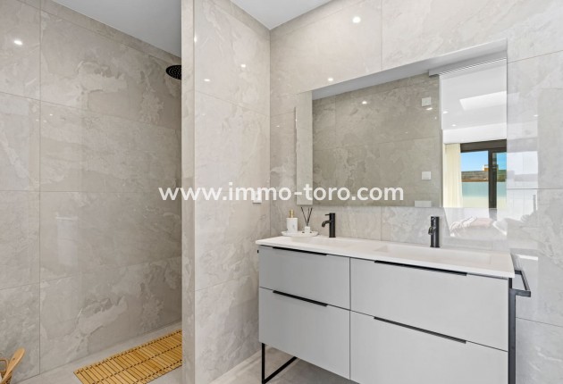 Nueva construcción  - Villa / Chalet - Polop