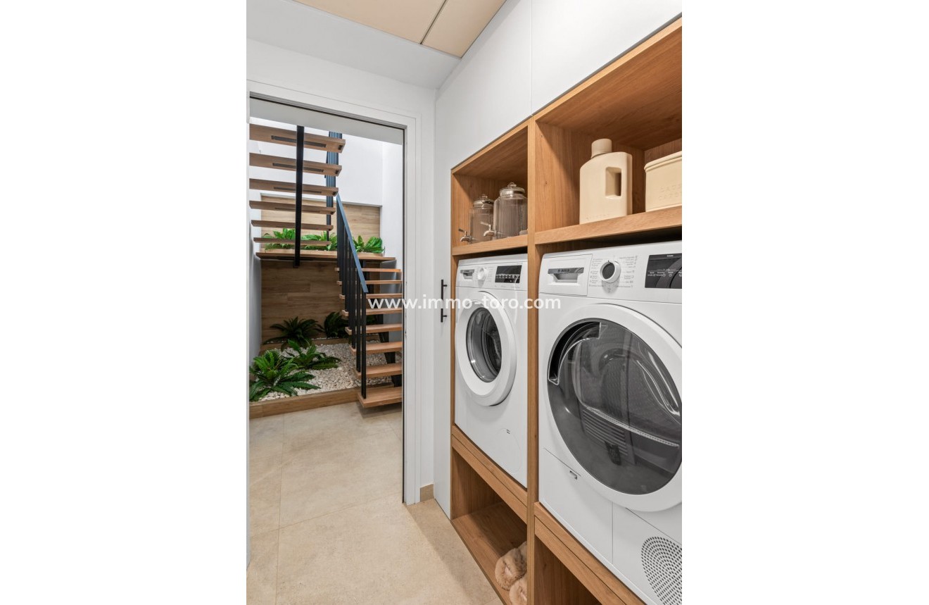 Nueva construcción  - Villa / Chalet - Polop