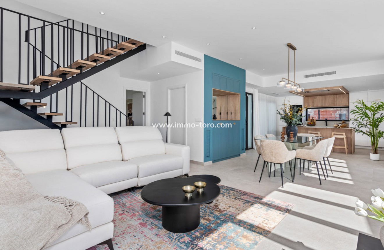 Nueva construcción  - Villa / Chalet - Polop