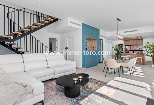 Nueva construcción  - Villa / Chalet - Polop