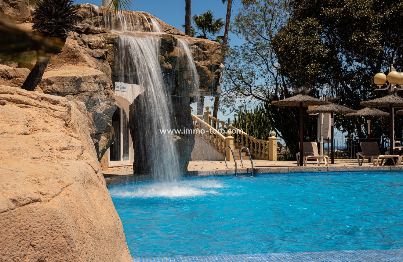 Nueva construcción  - Apartamento - Calpe