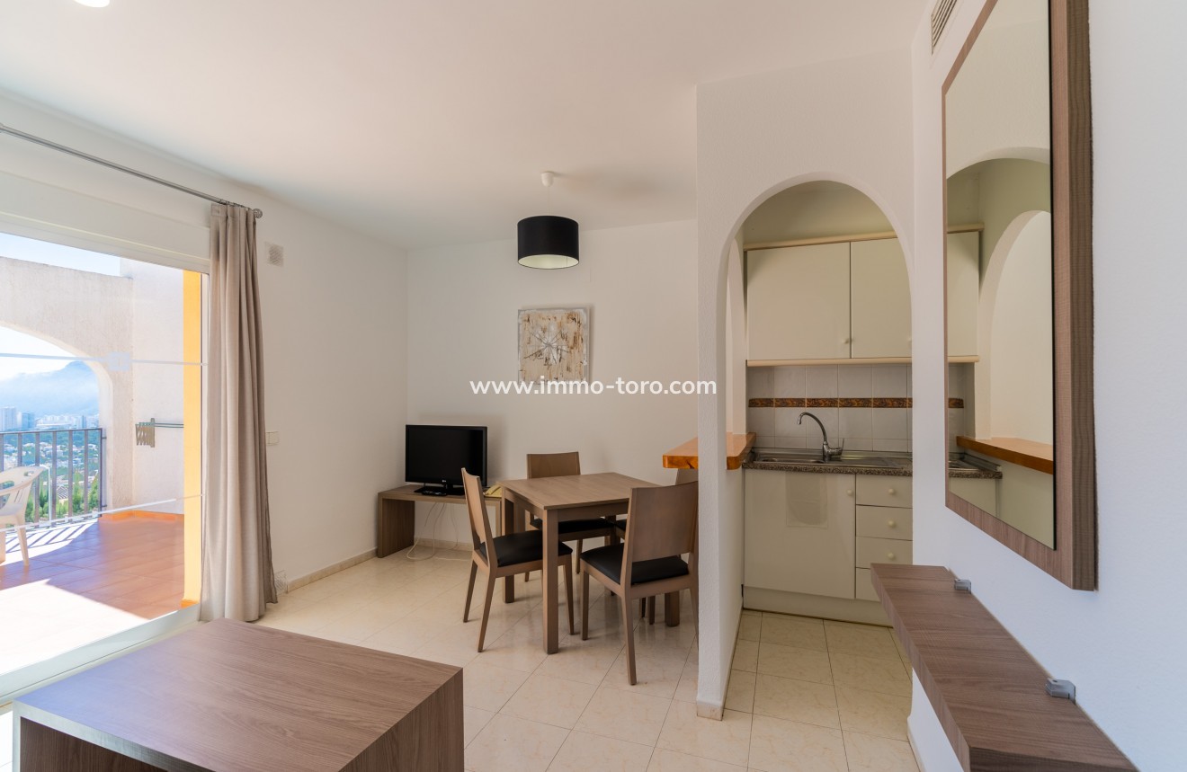 Nueva construcción  - Apartamento - Calpe