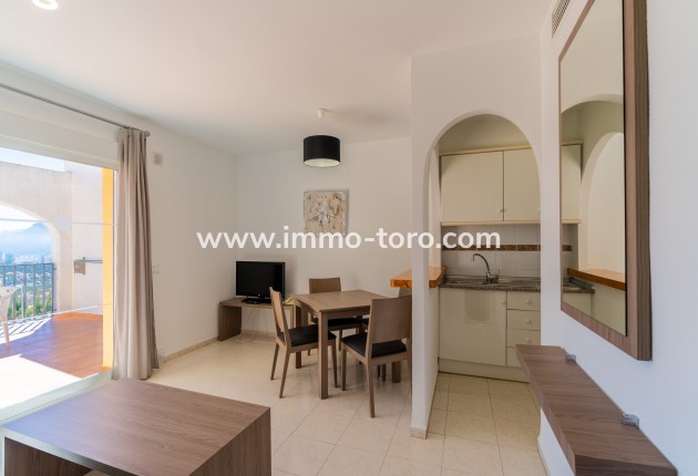 Nueva construcción  - Apartamento - Calpe