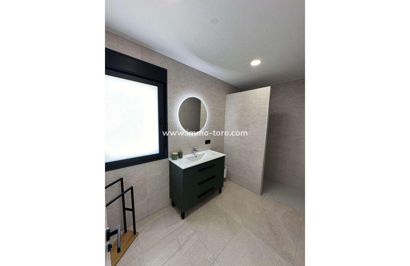 New Build - Villa - Pinoso