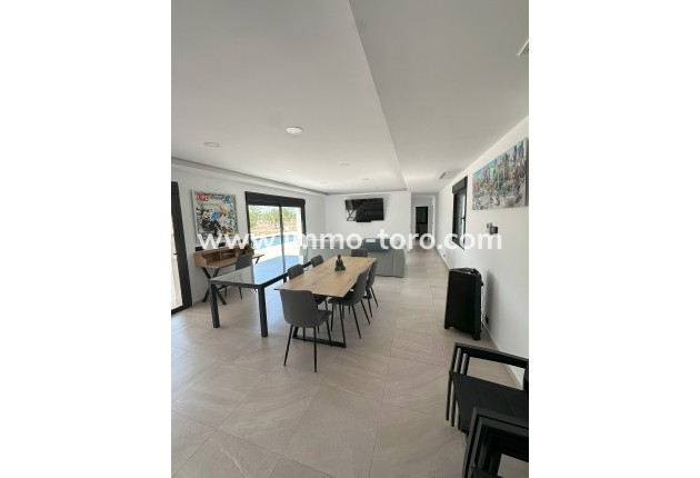 New Build - Villa - Pinoso