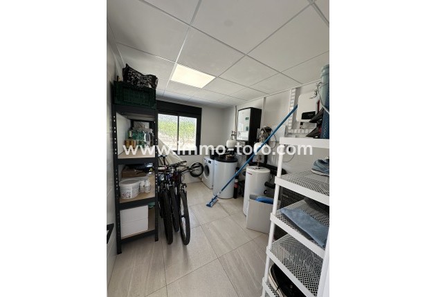 New Build - Villa - Pinoso