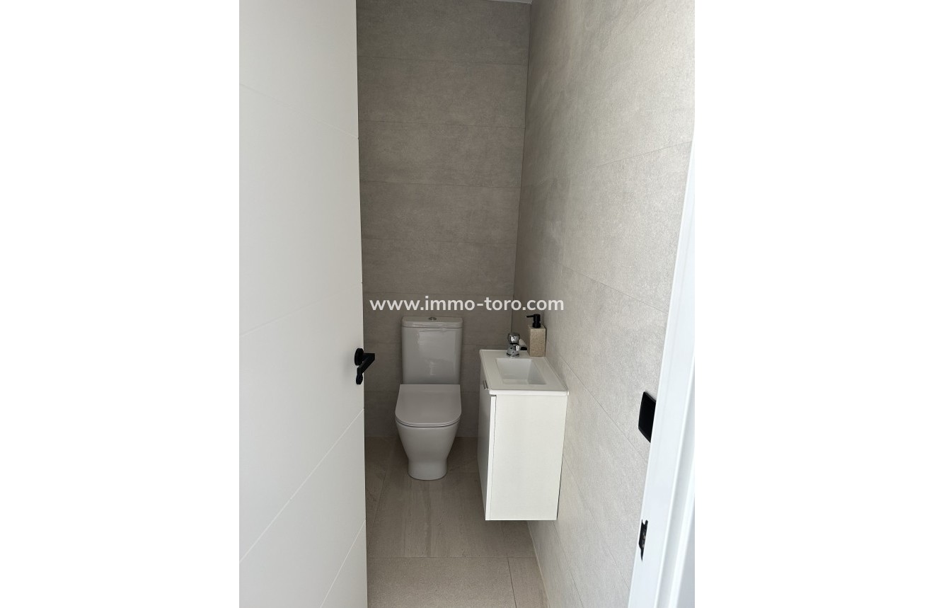 New Build - Villa - Pinoso