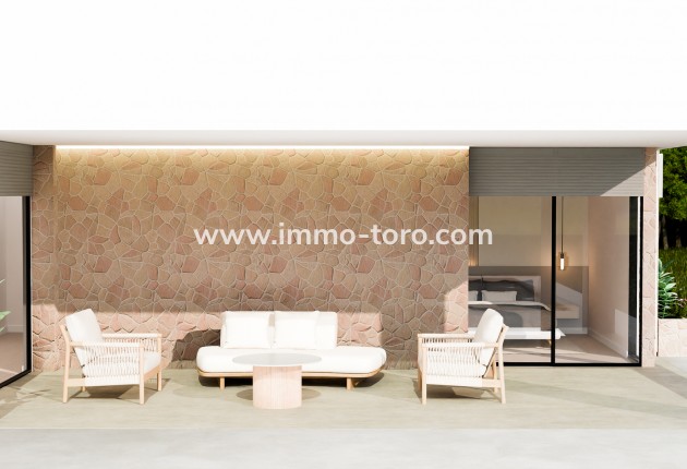 New Build - Villa - Pinoso