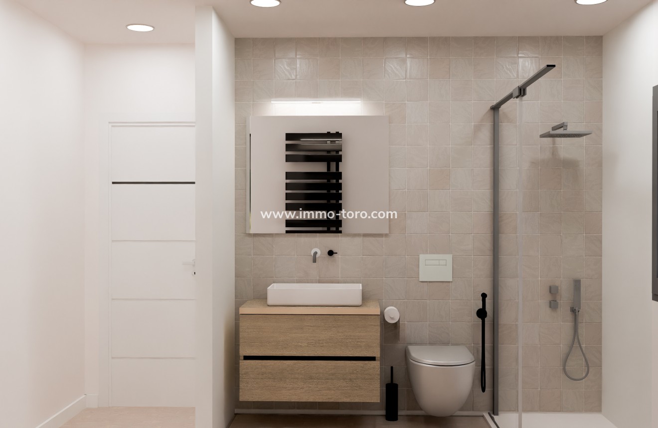 New Build - Villa - Pinoso