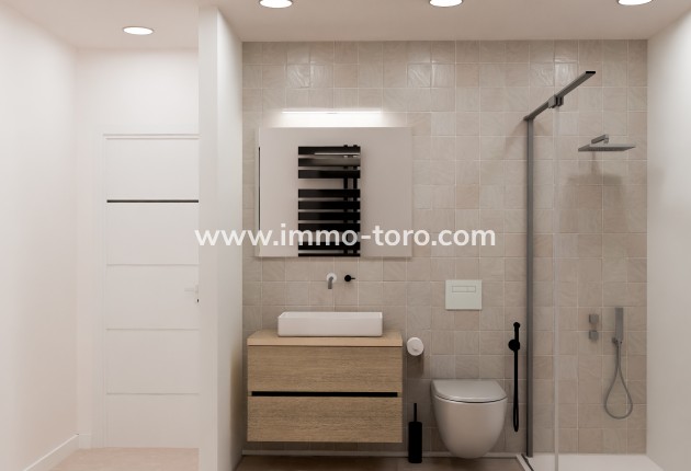 New Build - Villa - Pinoso