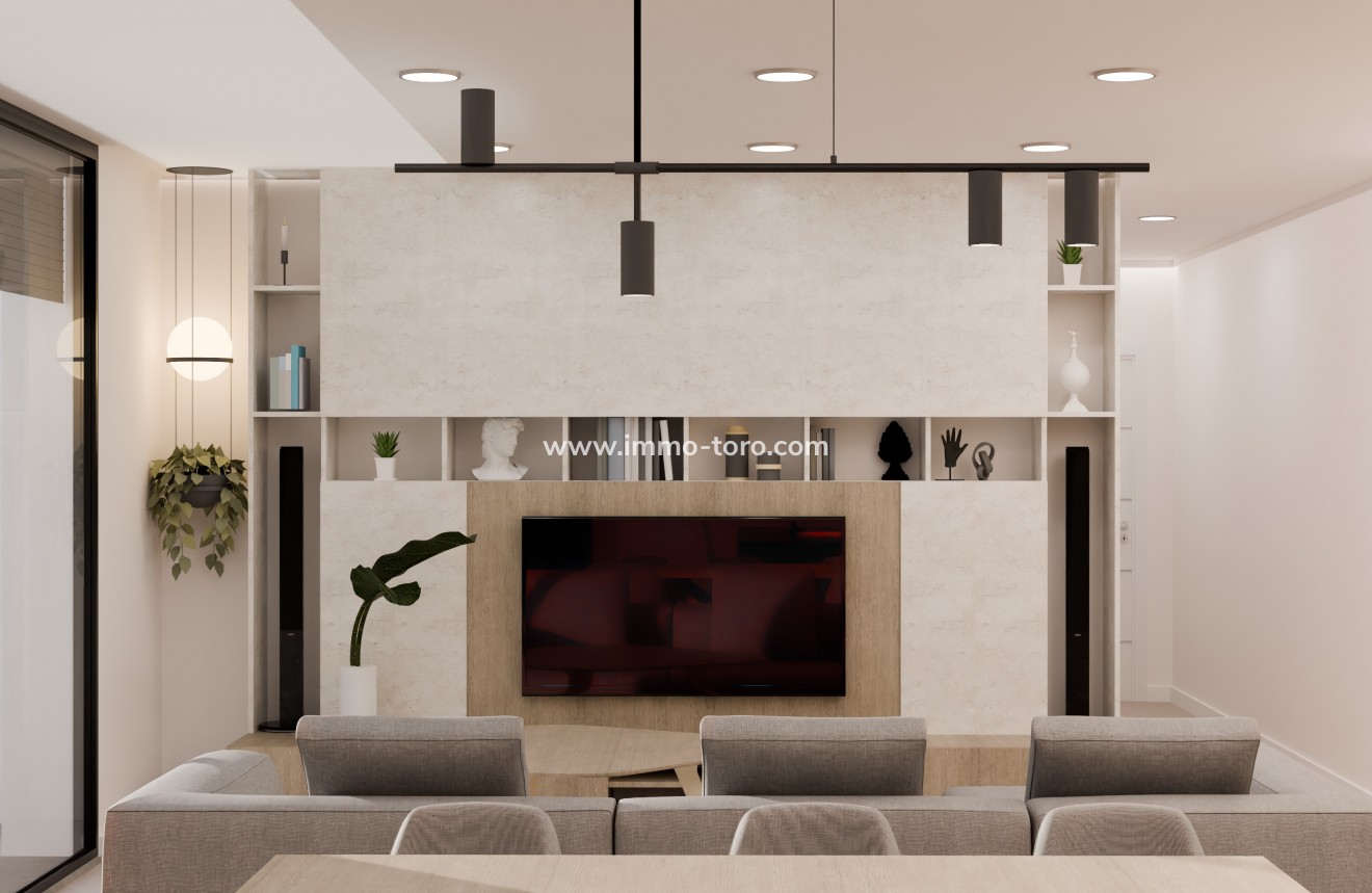 New Build - Villa - Pinoso