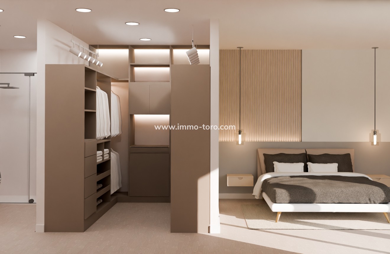 New Build - Villa - Pinoso