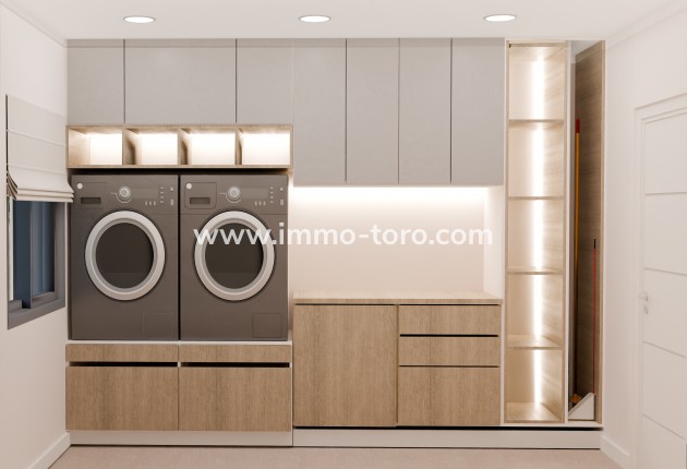 New Build - Villa - Pinoso