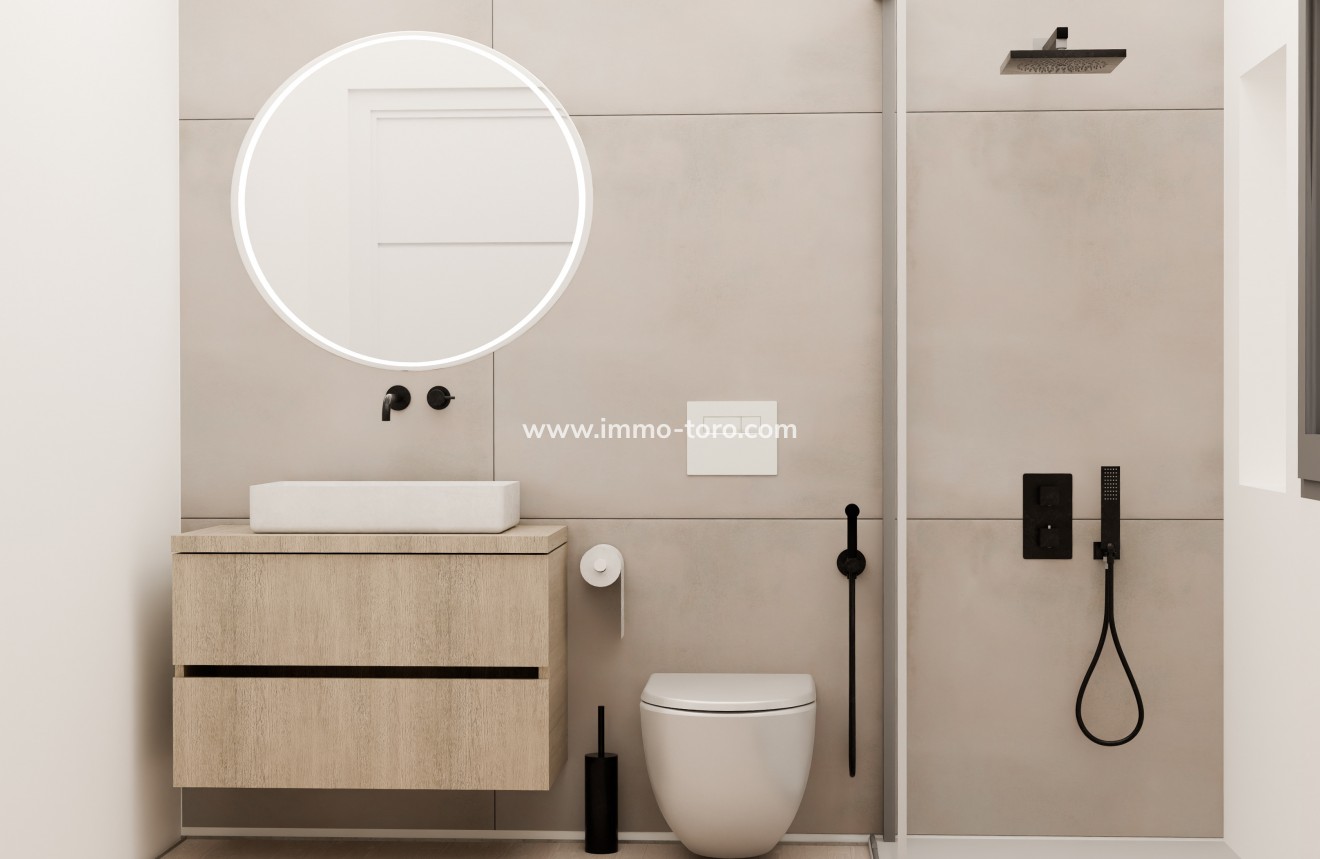 New Build - Villa - Pinoso