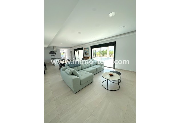 New Build - Villa - Pinoso