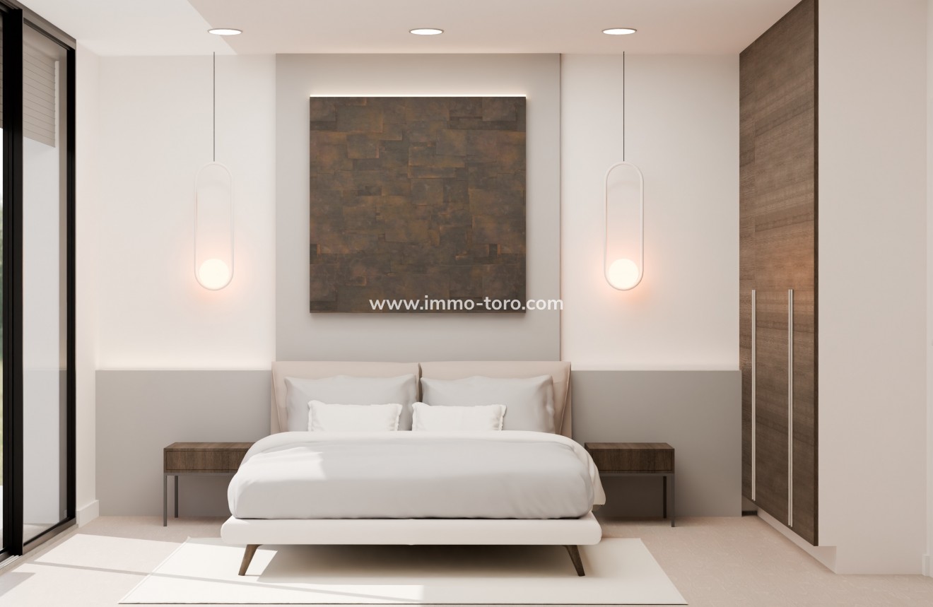 New Build - Villa - Pinoso