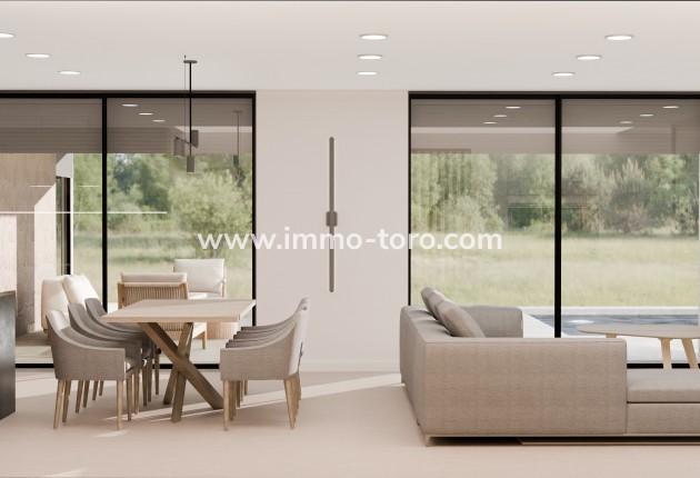 New Build - Villa - Pinoso