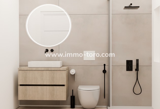 New Build - Villa - Pinoso