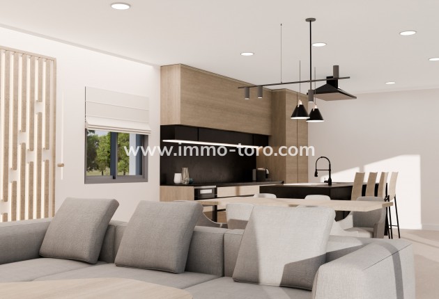 New Build - Villa - Pinoso